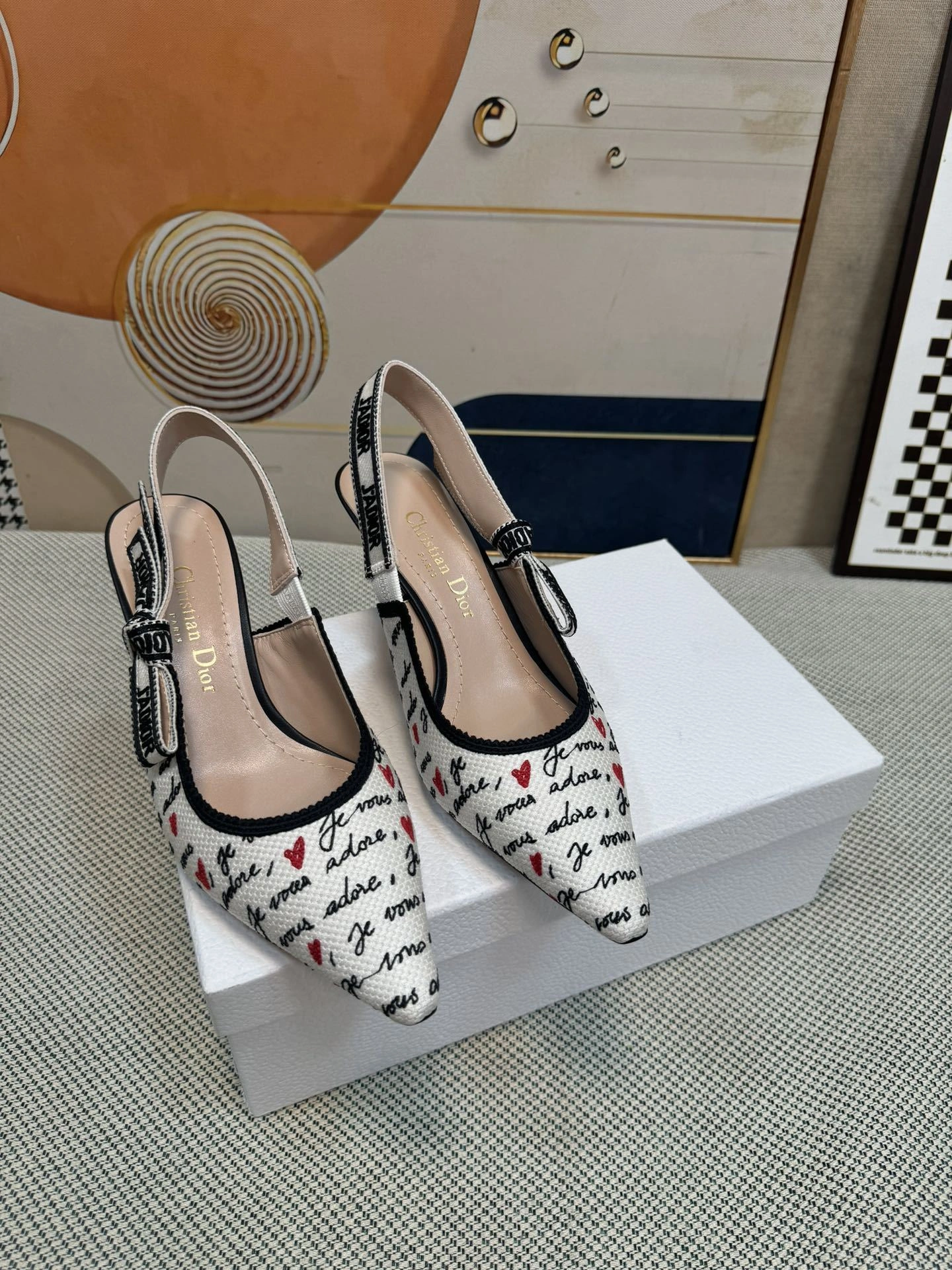 COCO-- 4ior KCP866JVY_S19W Heel height：6.5CM sheepskin item:D-X000J2219